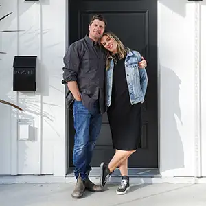 Kenny & Michelle Gemmill